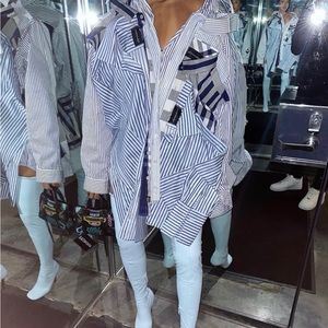 Custom Oversized Dress